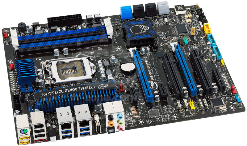 Intel DZ77GA-70K