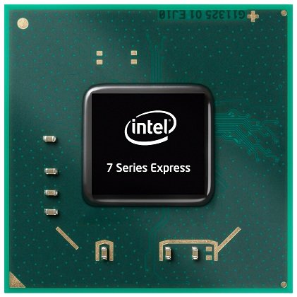 Intel 7-Series Express Chipset
