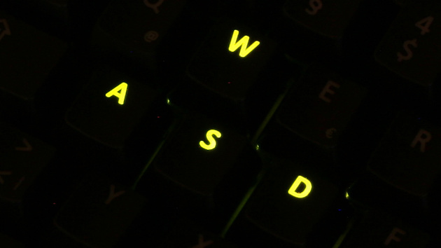 Mionix Zibal 60 im Test: Schwarze Schalter, grünes Licht