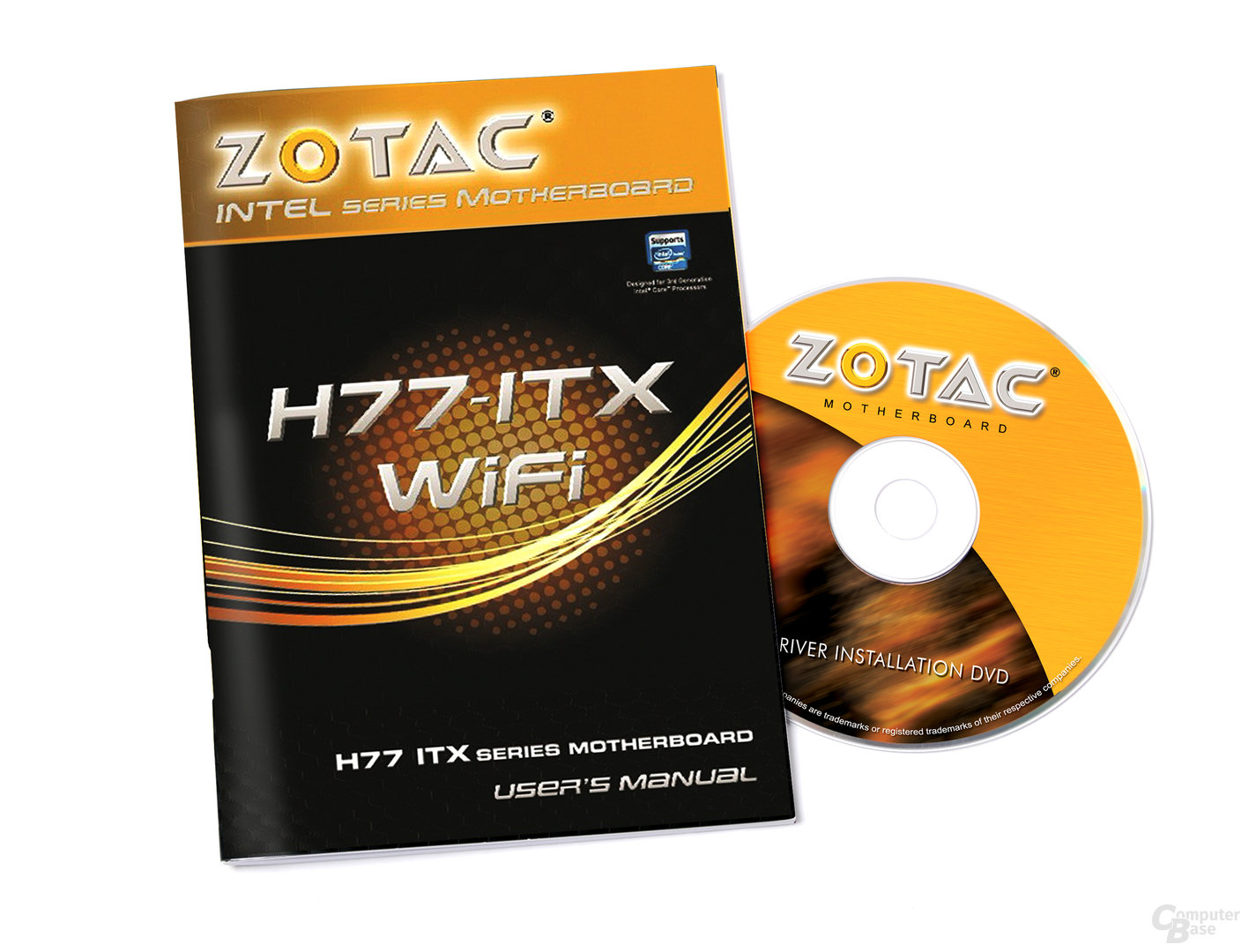 Zotac H77-ITX WIFI