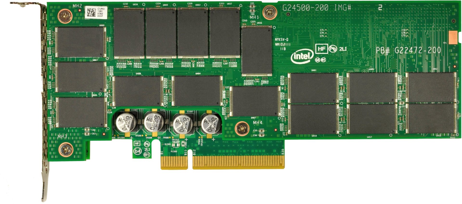 Intel SSD 910 Series