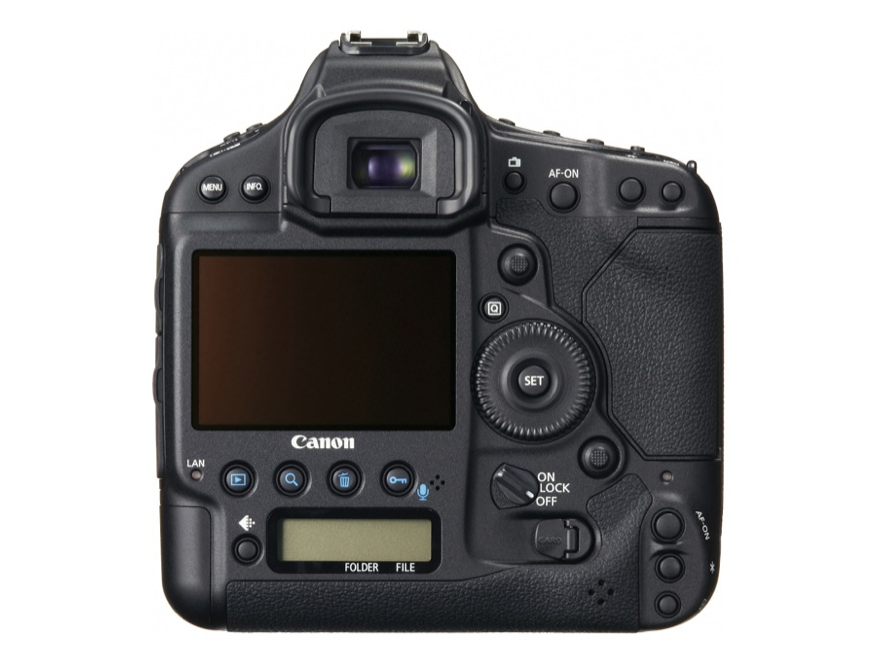Canon EOS 1D-C