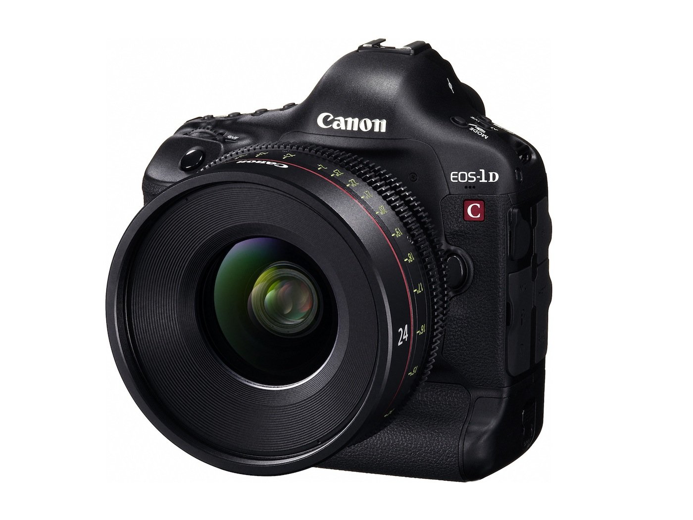 Canon EOS 1D-C