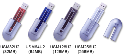 Micro Vault USB2.0 Stick