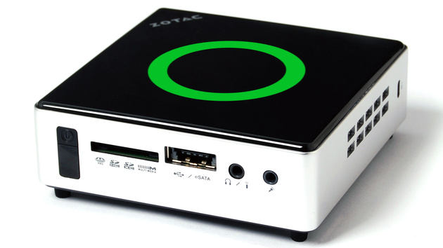 Zotac Zbox nano XS AD11 Plus im Test: Zu klein fürs Wohnzimmer?