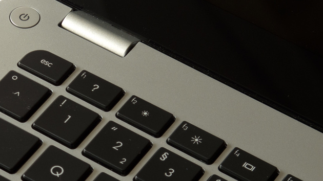 HP Envy 14 Spectre im Test: Spiegelungen, soweit das Auge reicht