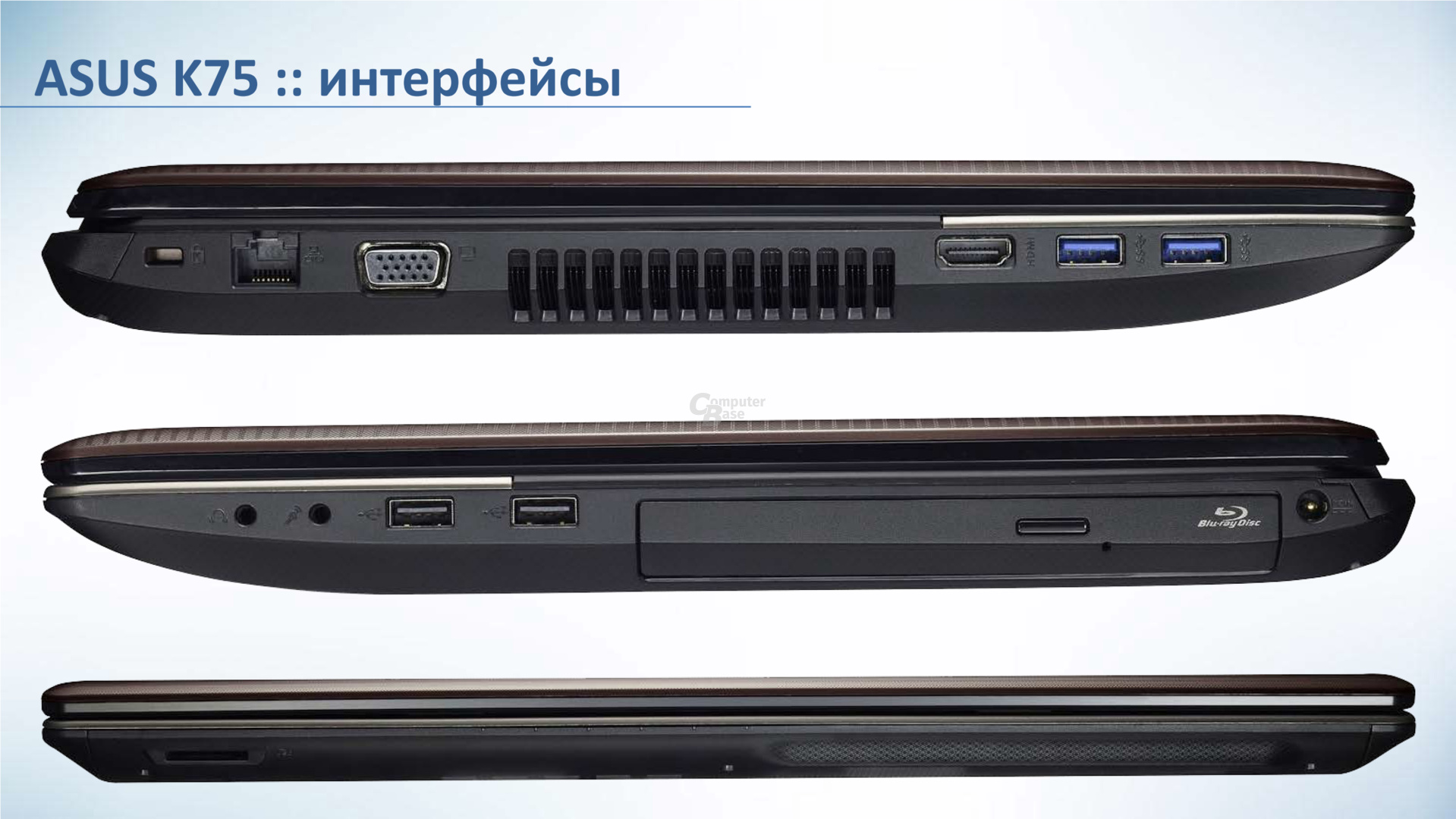 Asus K75