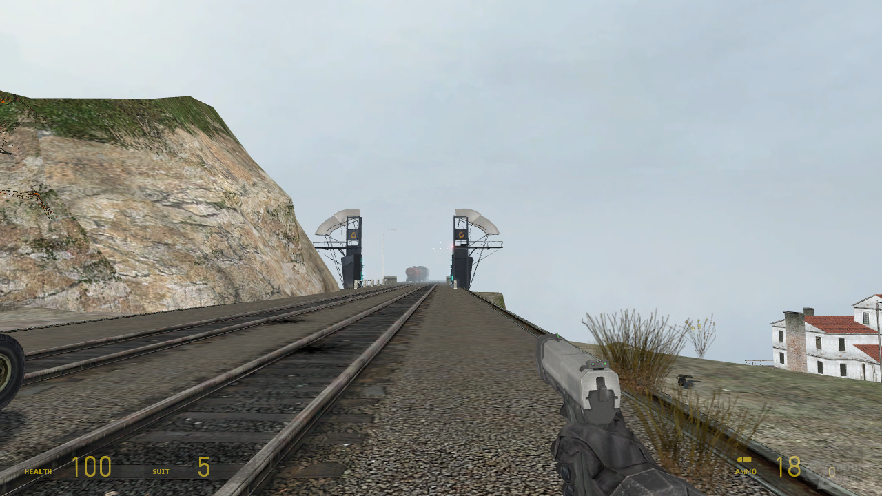 Intel Sandy-Bridge - Half-Life 2 1xAF