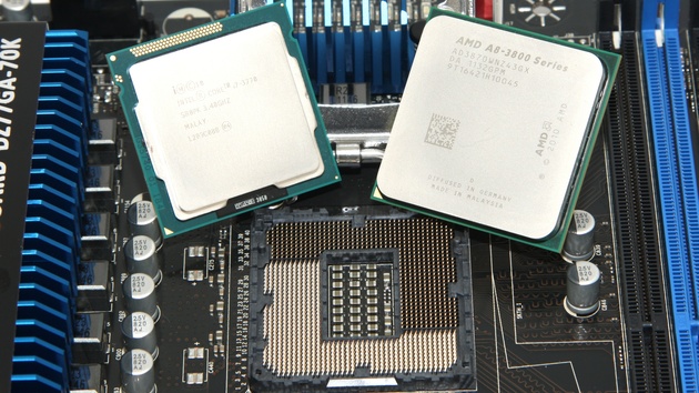 Intel Graphics HD 4000 & 2500 im Test: Chancenlos gegen AMD