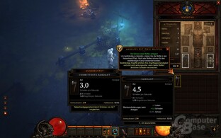 Diablo III – Komfortoptionen
