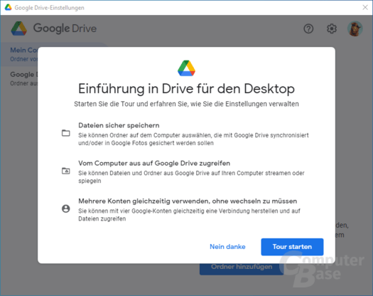 google drive for desktop release notes