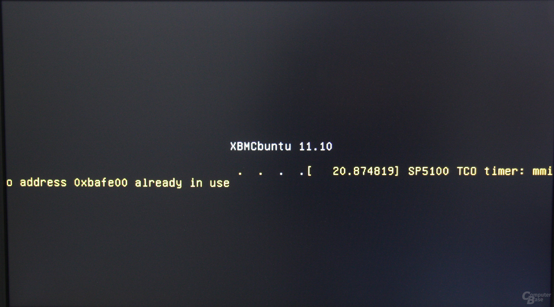 XBMCbuntu auf der Zbox nano XS AD11 Plus