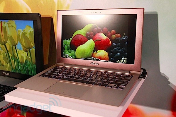 Asus Zenbook Prime U21A: 11 Zoll mit Full-HD-Auflösung