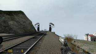 AMD Tahiti - Half Life 2 16xAF