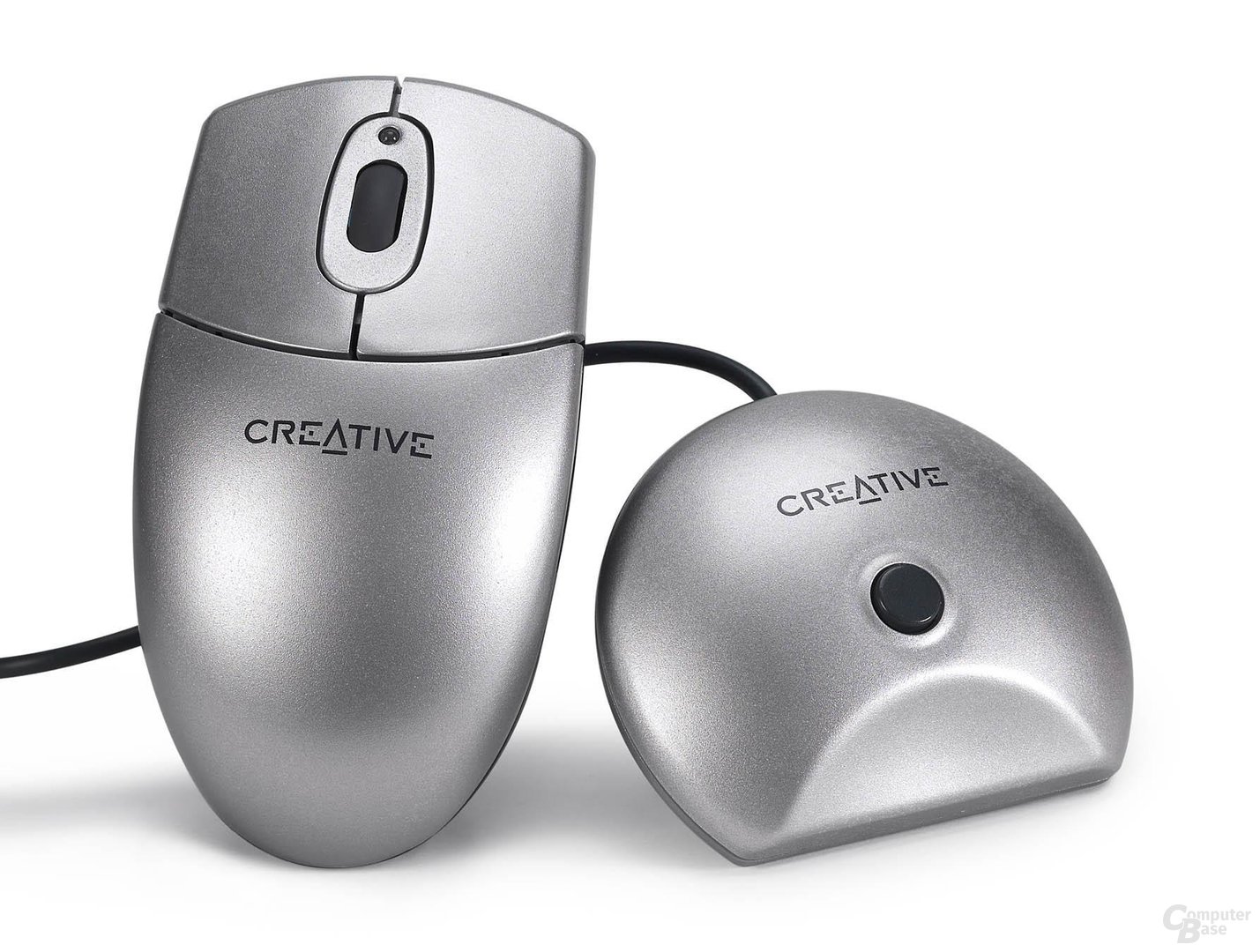 Creative Mouse Optical wireless P