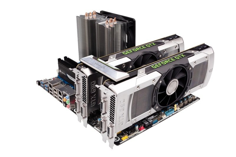 Nvidia GeForce GTX 690