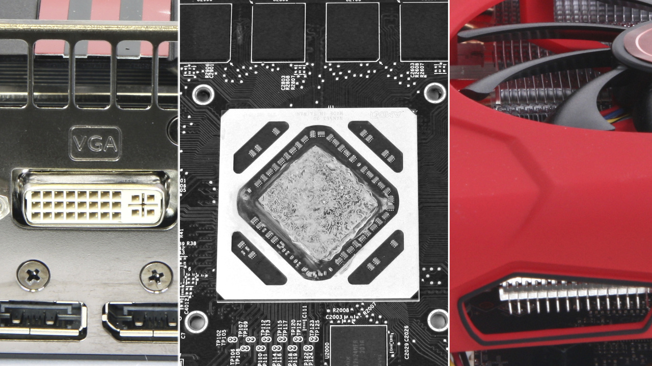 Vier AMD Radeon HD 7970 im Vergleich: High-End der Roten in gut