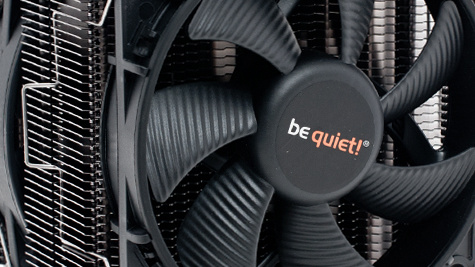 be quiet! Dark Rock Pro 2 im Test: Leise Wiederbelebung