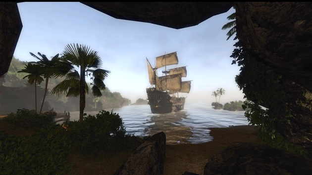 Risen 2: Dark Waters im Test: Überzeugende Oldschool-Kost