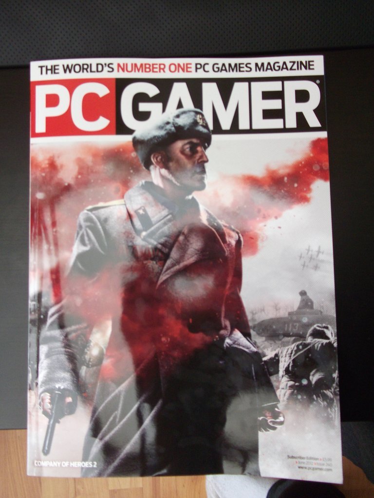 Cover der PC-Gamer