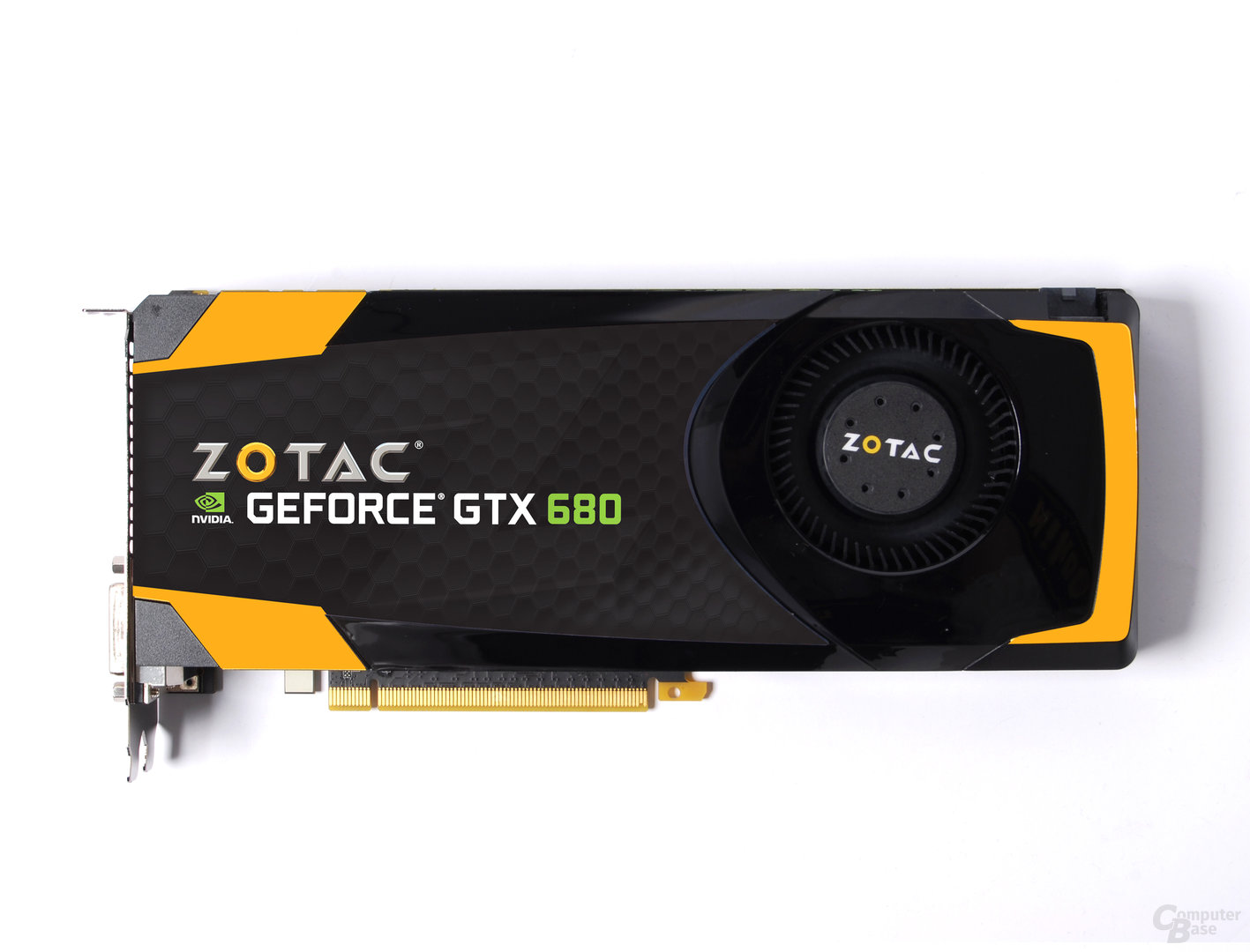 Zotac GeForce GTX 680 4 GByte