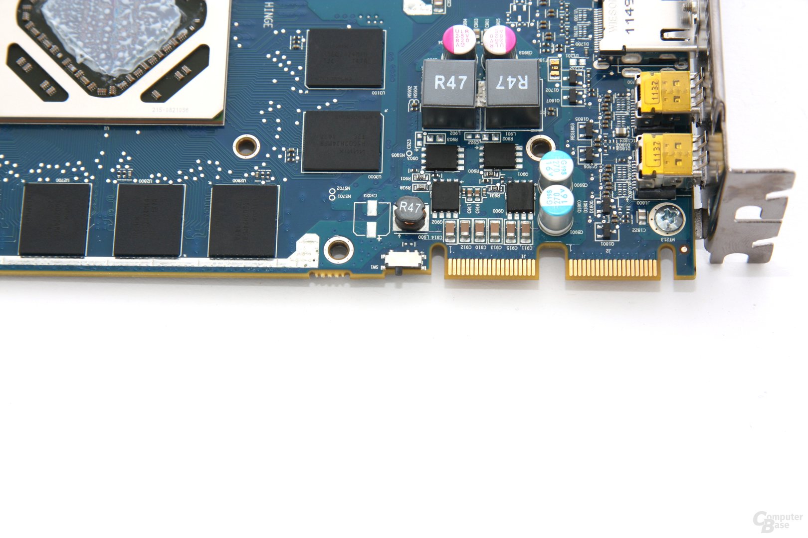 Radeon HD 7950 OC BIOS-Switch