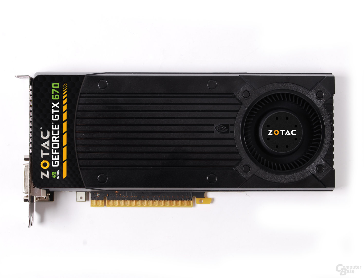 Zotac GeForce GTX 670
