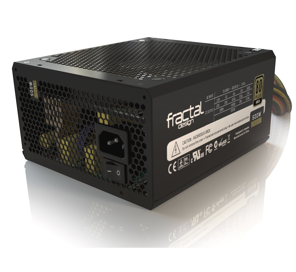 Fractal Design Tesla R2 (500 W)
