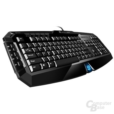 Sharkoon Skiller Keyboard