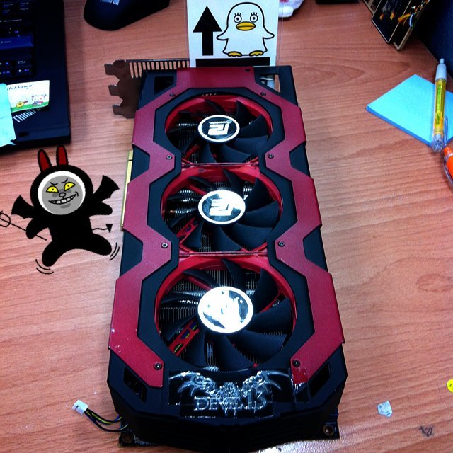 PowerColor HD 7970 X2 Devil 13?
