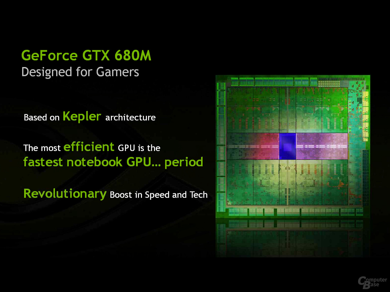 Nvidia GeForce GTX 680M