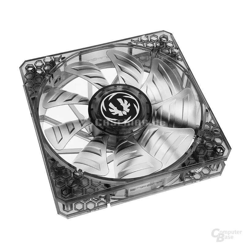 BitFenix Spectre PRO 120mm Lüfter White LED