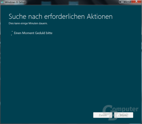 Metro-Apps in Windows 8 starten nicht nach Windows-7 ...