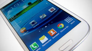Samsung Galaxy S III im Test: Attacke auf das HTC One X