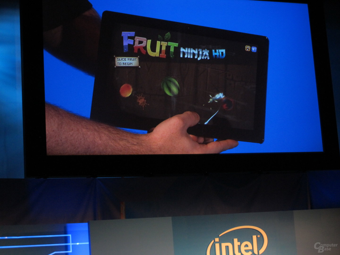 Intel-Keynote Computex 2012