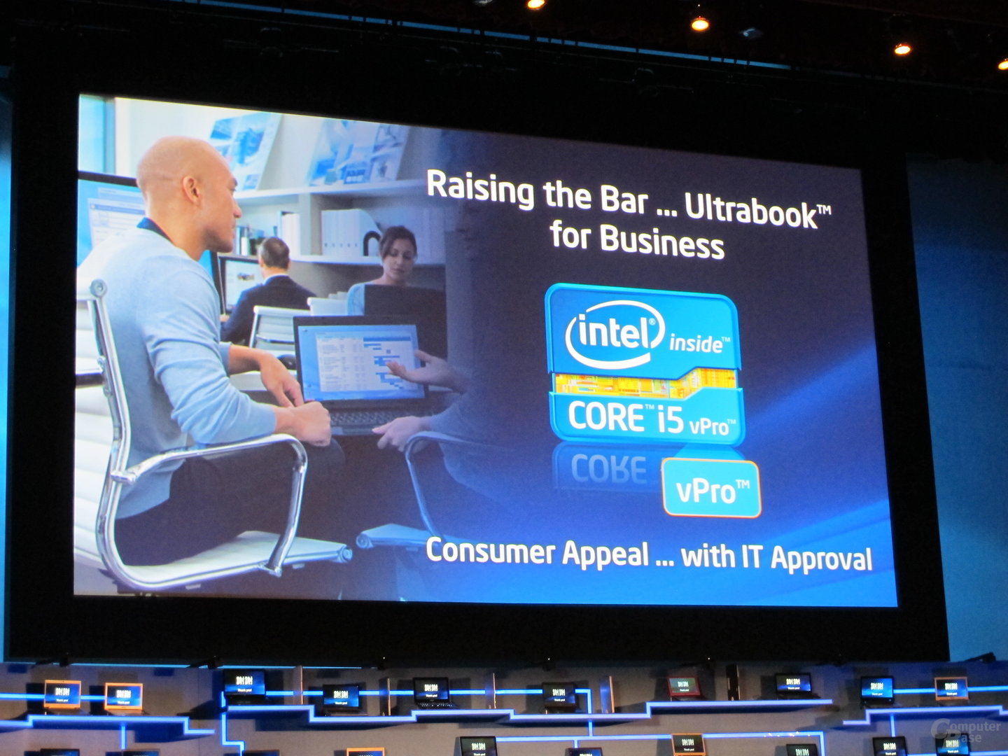 Intel-Keynote Computex 2012