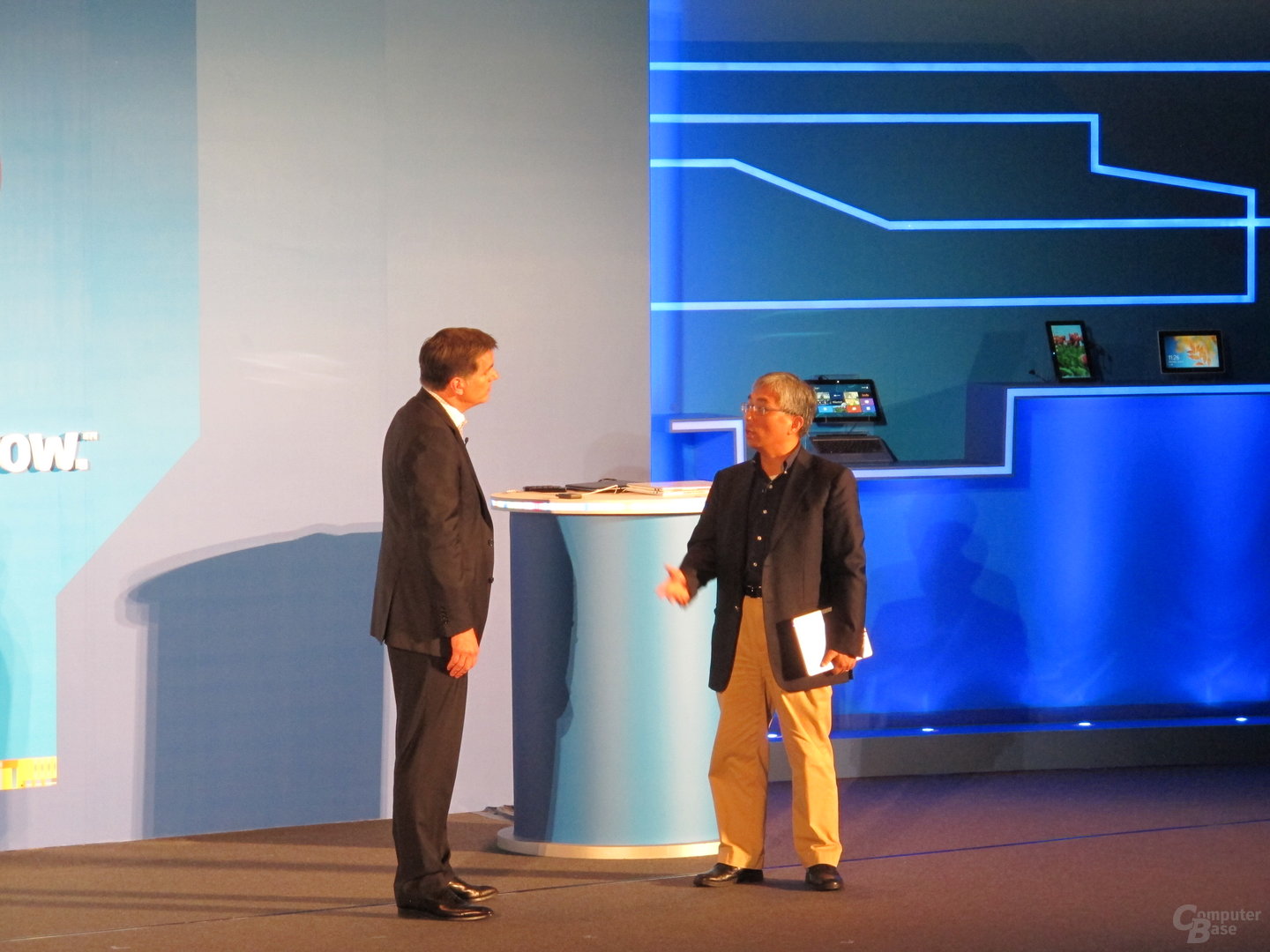 Intel-Keynote Computex 2012