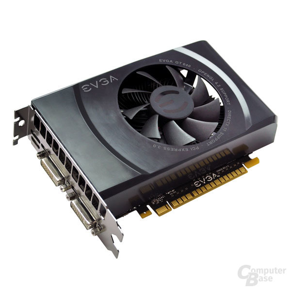 EVGA GeForce GT 640