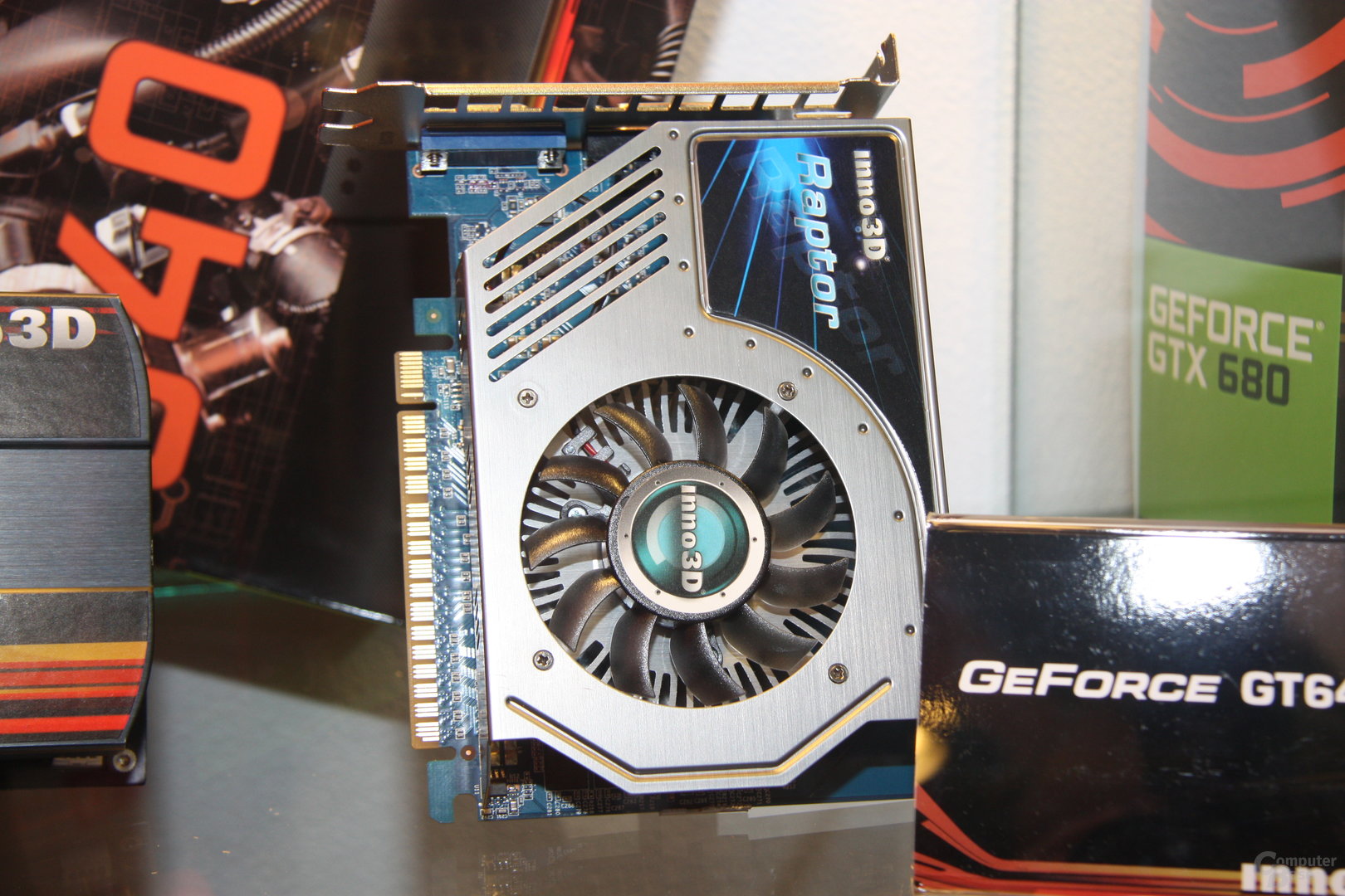 Inno3D GeForce GT 640