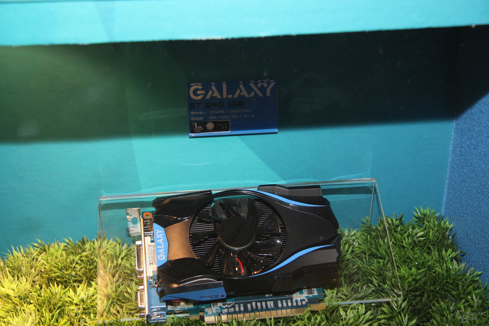 Galaxy GeForce GT 640