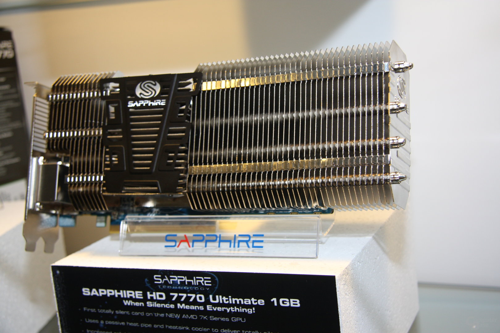 Sapphire Radeon HD 7770 Ultimate