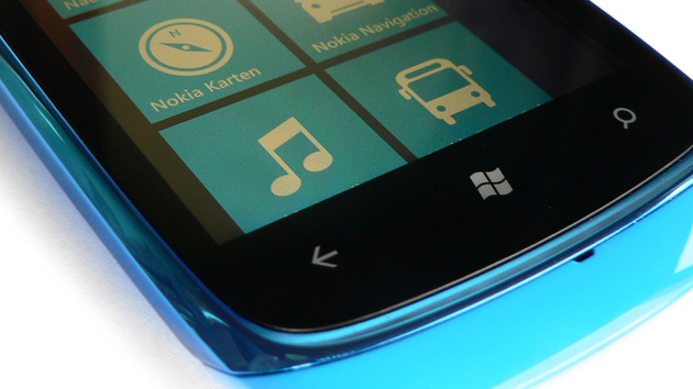 Nokia Lumia 610 im Test: Lumia mit Windows Phone 7 für 200 Euro