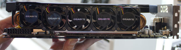 Gigabyte Super Overclock GeForce GTX 680