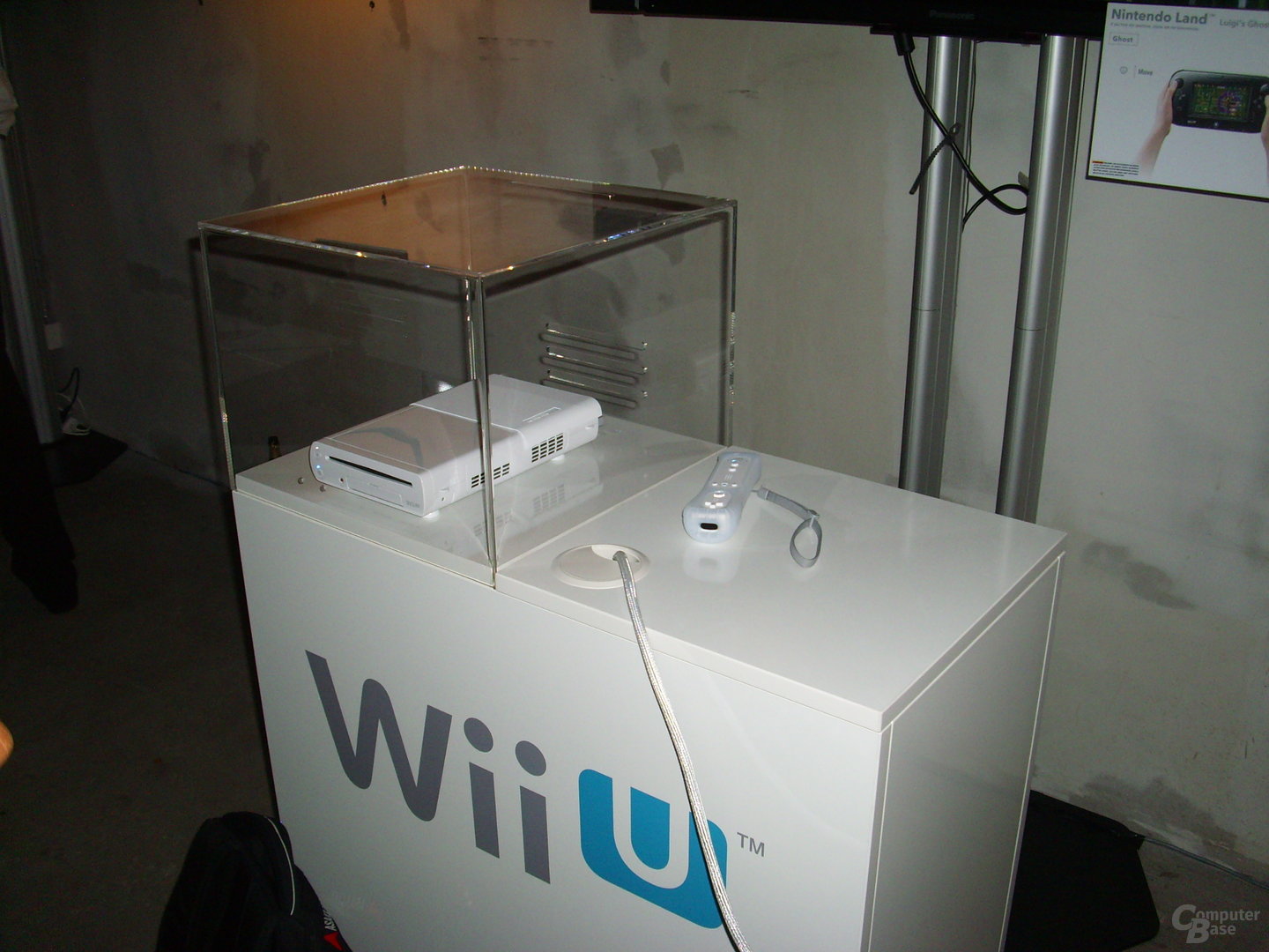 Weitere Eindrücke zur Wii U (E3-Post-Tour)