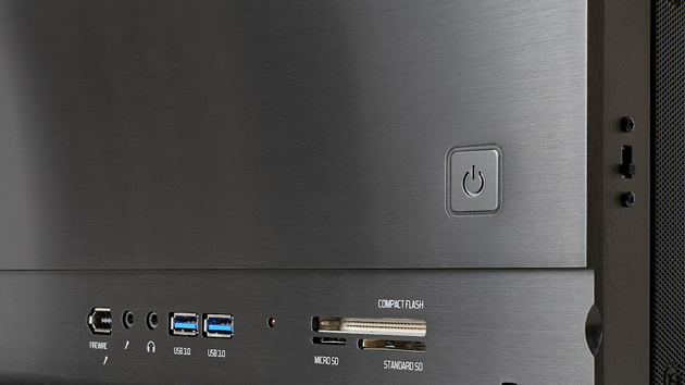 Fractal Design Node 605 im Test: Großräumiges HTPC-Debüt der R4-Macher
