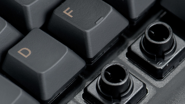 Topre Realforce 105 UB Variable im Test: Einzigartiges Schreibgefühl