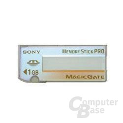 Sony Memory Stick Pro