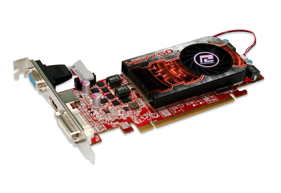 Radeon video card