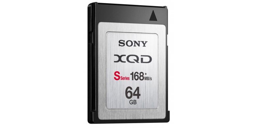 Sony QDS64 Speicherkarte