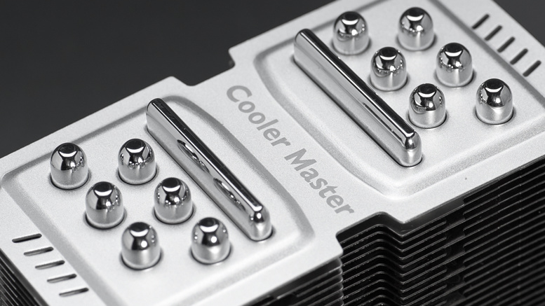 Cooler Master TPC 800 im Test: CPU-Kühler mit neuartiger Heatpipe